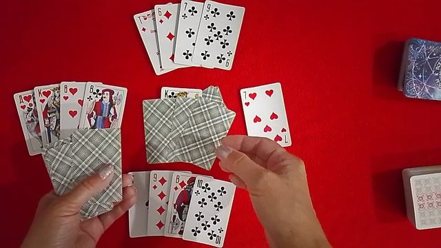 Гадаем на Короля