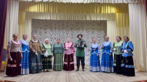 Фольклорный ансамбль «Сударушка» - «В долине Австрийской границы»