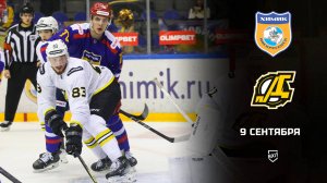 Шайбы Швангирадзе и Колмыкова на первых минутах третьего периода принесли «Дизелю» волевую победу