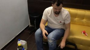 Обзор моющего пылесоса Керхер. Не распыляет воду! Нет ?