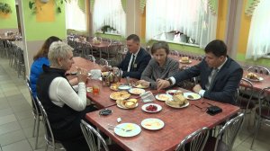 Вкусно, полезно и разнообразно. ТК «Первый Советский»