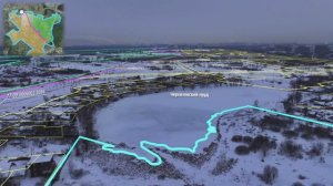 Аэрофотосъемка и видеосъемка с БПЛА