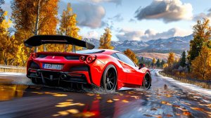 Forza Horizon 4. Поддержите мой канал ссылка в описание или подпиской!