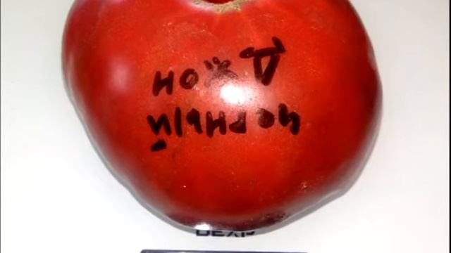 Томат Черный Джон смотреть онлайн