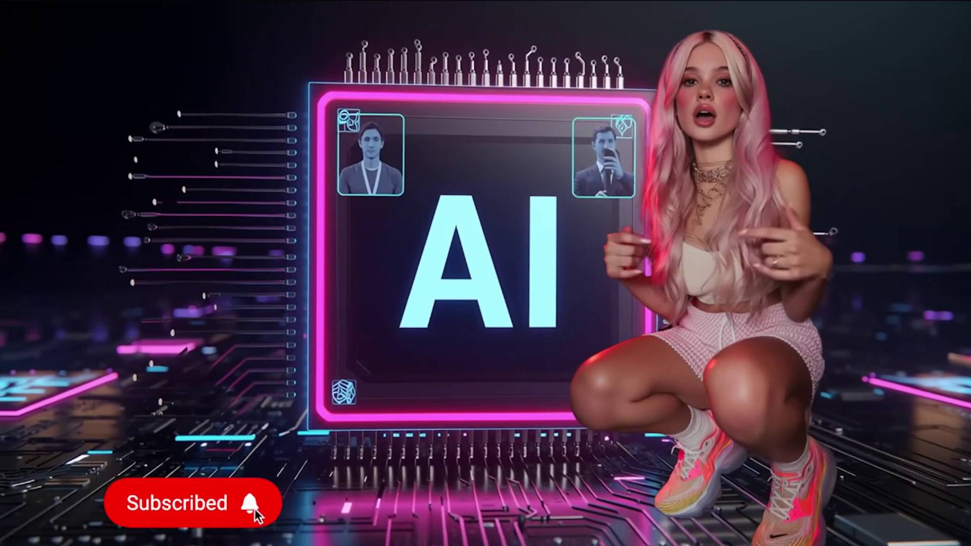 Freepik только что сделал редактирование видео с ИИ в 100 раз проще с помощью визуальных подсказок смотреть онлайн