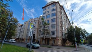 Просторная 2-ка у метро Авиамоторная