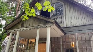 Превращение советской дачи в Кратово в Фотодачу. Подг?