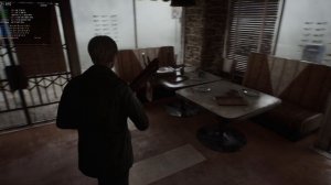 Test SILENT HILL 2, RTX On, 4K (3840x2160), preset Epic. DLSSQ. RTX5080+i7-13700K