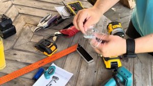 Аккумуляторный садовый секатор с Aliexpress: PATUOPRO - смотрим