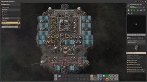 Factorio: Space Age. #01 Пилотная серия.