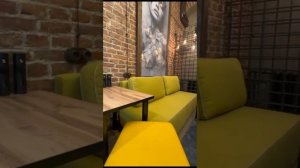 Квартира-студия из старой конюшни в центре Саэнкт-Петербурга.