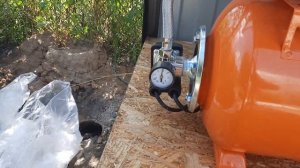 Еврокуб + насосная станция для полива + капельный поли?