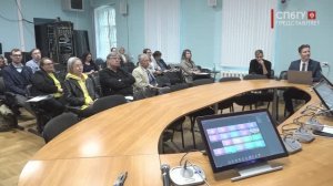 Новости СПбГУ: Круглый стол преподавателей СЗФО по дисциплине «Основы российской государственности»