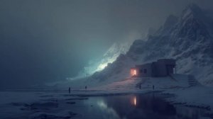 Mystic Refuge： Futuristic Chill Music - Deep Space Ambient & Cosmic Beats for Sci-Fi Meditation