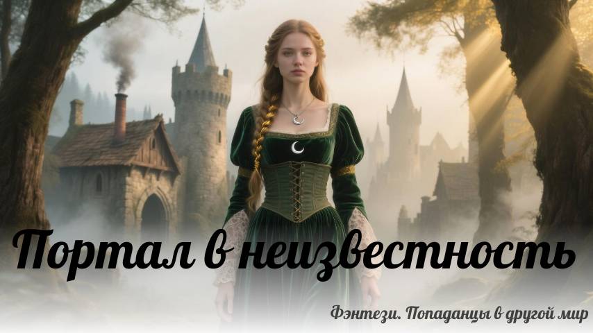 Аудиокнига Фэнтези 