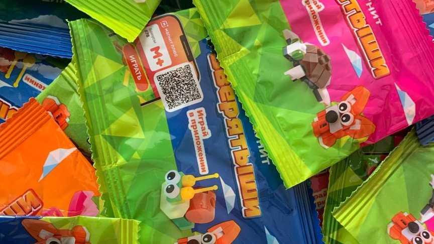 Зверятыши,новая акция в магазине магнит,распаковка. Моя коллекция, много повторок. смотреть онлайн