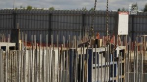 Делимся процессом строительства второй очереди Квартала «Расцветай в Янино»!