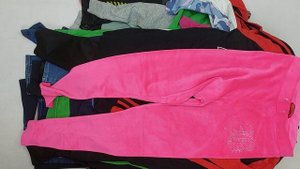 38905 Микс детский 4-14 лет (осень, зима), 3пак, ED0, секонд (cream/extra) оптом