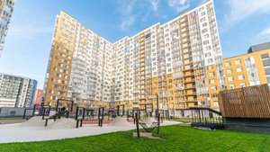 Продается квартира с мебелью в лучшем ЖК города Мурино