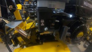 Мотоблок Huter MK7800ML