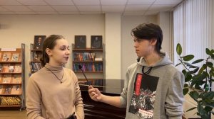 "Мир наших увлечений" #Медиатон сезон4, тур3-2021 "Школа Гл