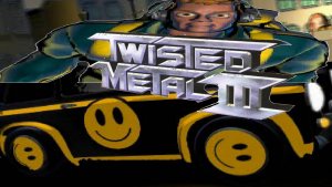 Twisted Metal 3 (PS1) Club Kid Tournament