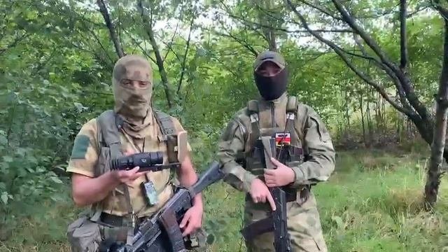 Бесценные 18 секунд - обратная связь с передовой!