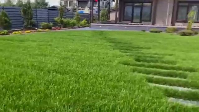 Пример ландшафтного дизайна участка 20 соток в Подмоск смотреть онлайн