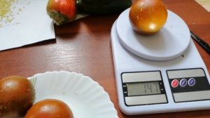 томат кумато.