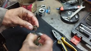 Т/О дизельной форсунки механической  понять правильны