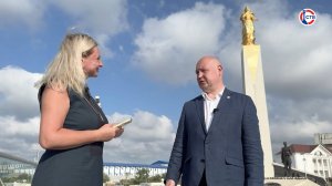 Город, идущий вперед: крупные строительные проекты Севастополя (9 сентября 2025)