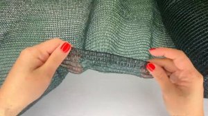 Садовая сетка затеняющая 55%, укрытие для теплиц, забор?