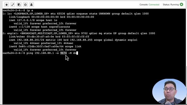 Jumbo Frame Support XikeStor SKS3200-8E2X смотреть онлайн