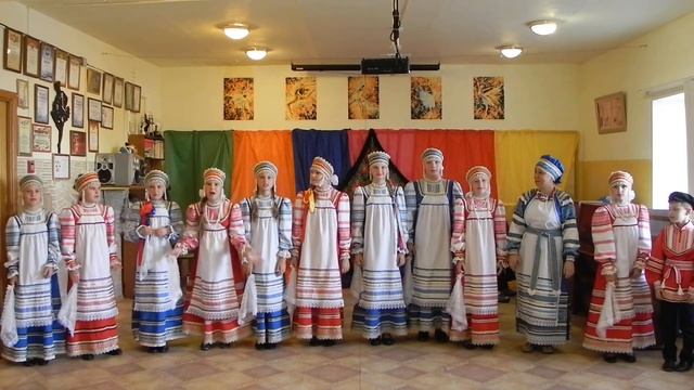 Первоцвет Виноград расцветает Здорово, здорово у во? смотреть онлайн