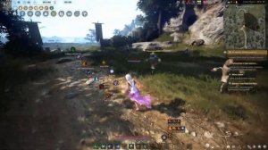 BLACK DESERT ВОЛШЕБНИЦА PVE мини гайд + комба+ морфы #bdo #blackdesert