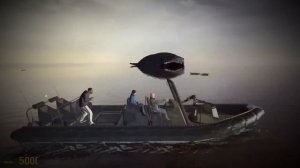 Песня Клип БЛУП ПОЖИРАТЕЛЬ МОРЕЙ! ОГРОМНЫЙ МОРСКОЙ МО?