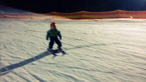 Ваня на Лисьей горе. Балашиха. 2014-2015.