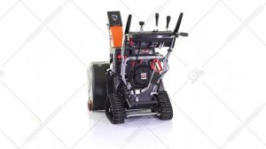 Снегоуборщик DeWORKS S 1590 3D обзор