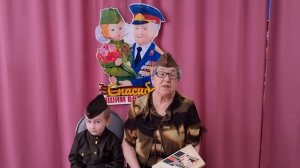 «Он отдал жизнь за Родину» История семьи Дусеевых п. Ния