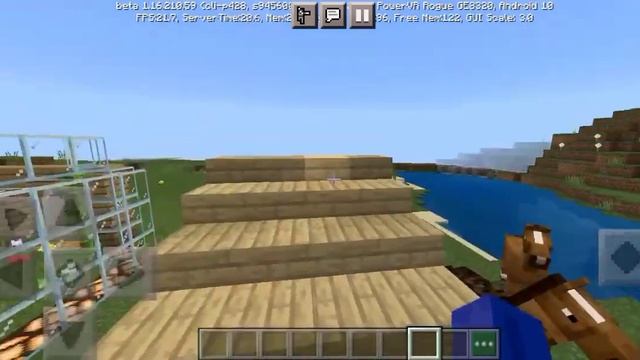 дом для пчёл! В Майнкрафт! смотреть онлайн