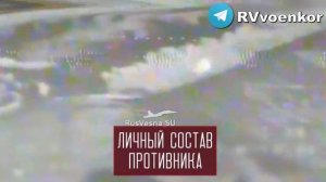 🇷🇺🔥🇺🇦Битва у Покровска: «🅾️тважные» без остановки жгут бронетехнику, пехоту и позиции врага