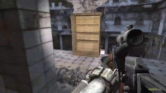 S.T.A.L.K.E.R. Путь в Припять # 4 Дорога в Припять (Госпиталь)