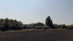 Разработка целины,под посадку чеснока .Всем добра!