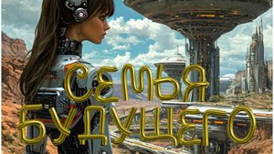 К/с «Семья будущего» Автор сценария и режиссер Юлия Марина