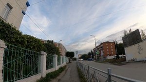 ПРОГУЛКИ ПО ОМСКУ. ул.КУЙБЫШЕВА-ОМСКАЯ-ДЕКАБРИСТОВ.