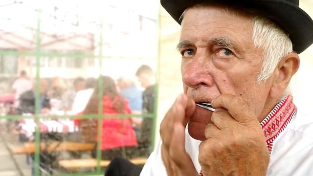 Дримба. Миколай Кітраль (майстер з виготовлення дримб? смотреть онлайн