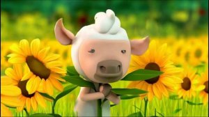 ✨ МУЛЬТЯШНЫЙ КОЗЛЕНОК: День, полный смеха и хаоса! 🐐