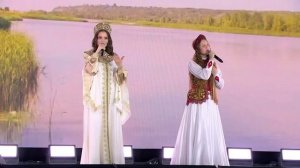 ДАРЬЯ ПАНТЮШОВА и Василиса Замотаева - «Гляжу в озёра синие» -