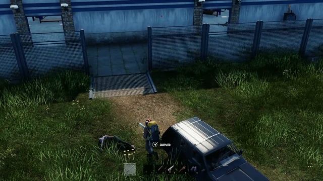 Сезон 2. Выживаем в Апокалипсисе часть 9 смотреть онлайн