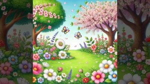 Песня  для детей "Как растёт дерево"